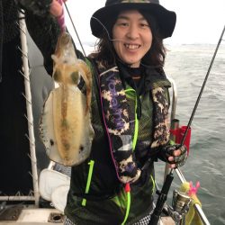 遊漁船メテオ 釣果