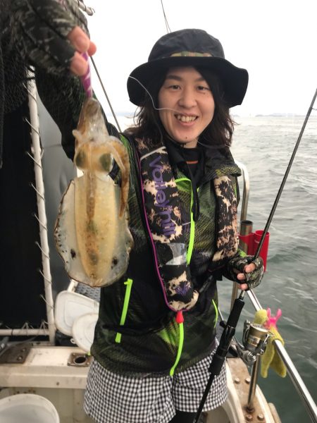 遊漁船メテオ 釣果