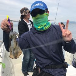 遊漁船メテオ 釣果