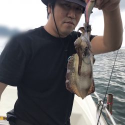 遊漁船メテオ 釣果