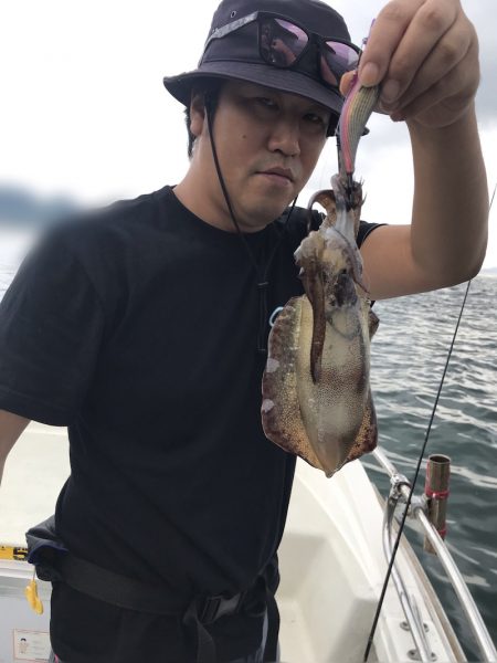 遊漁船メテオ 釣果