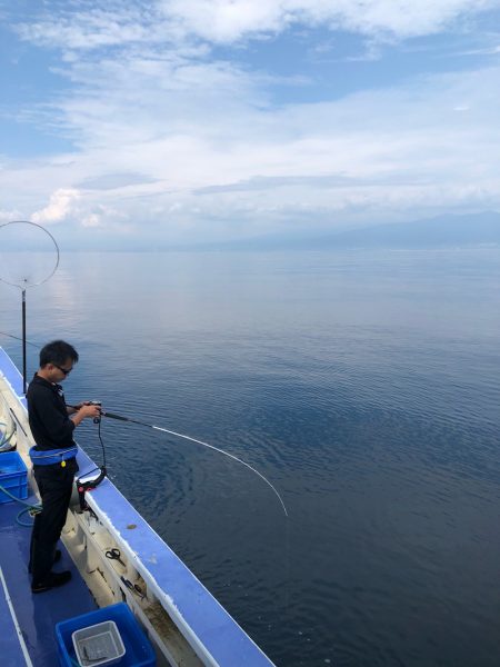 真正丸 釣果