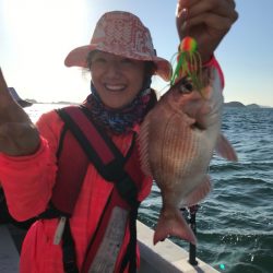 ランスルー 釣果