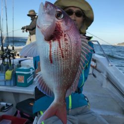 ランスルー 釣果