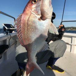 ランスルー 釣果