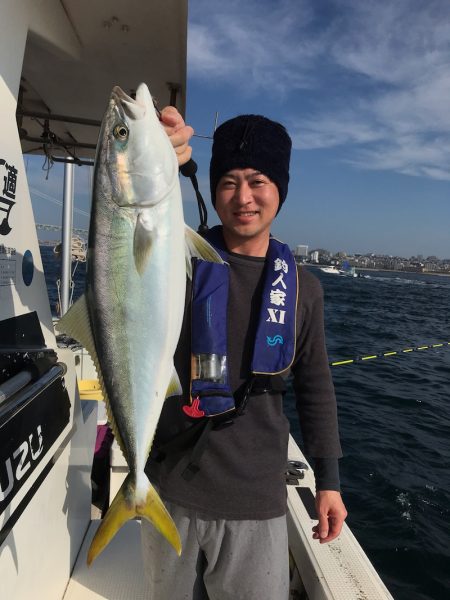 釣人家 釣果