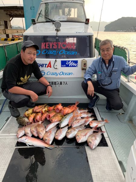 さくら丸 釣果