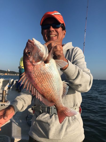 ランスルー 釣果