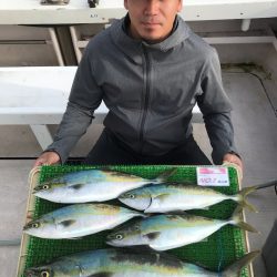 釣人家 釣果