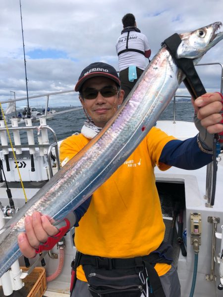 ビッグファイター 釣果