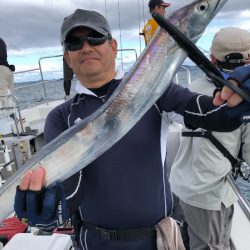 ビッグファイター 釣果