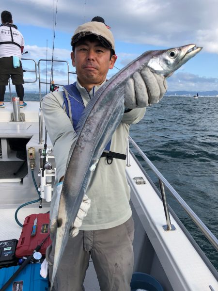 ビッグファイター 釣果