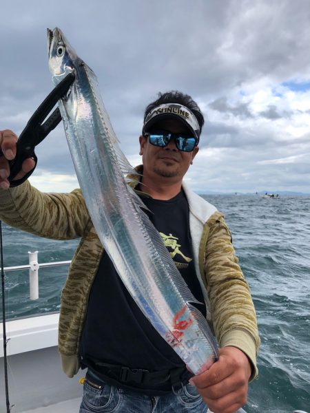 ビッグファイター 釣果