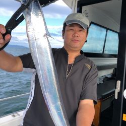 ビッグファイター 釣果