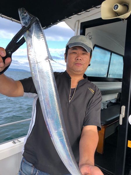 ビッグファイター 釣果