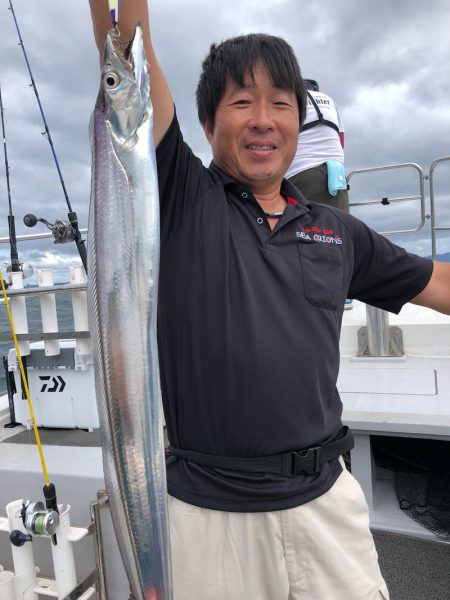 ビッグファイター 釣果