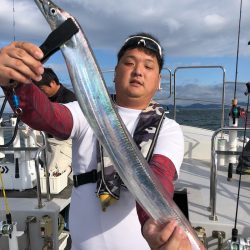 ビッグファイター 釣果