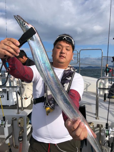 ビッグファイター 釣果