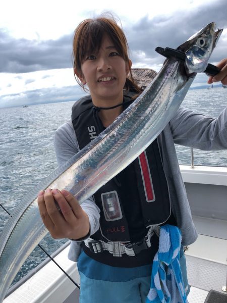 ビッグファイター 釣果