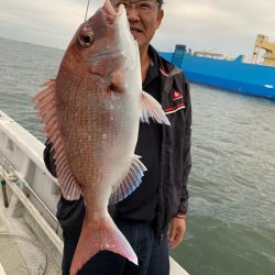 ランスルー 釣果