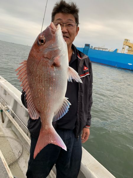 ランスルー 釣果