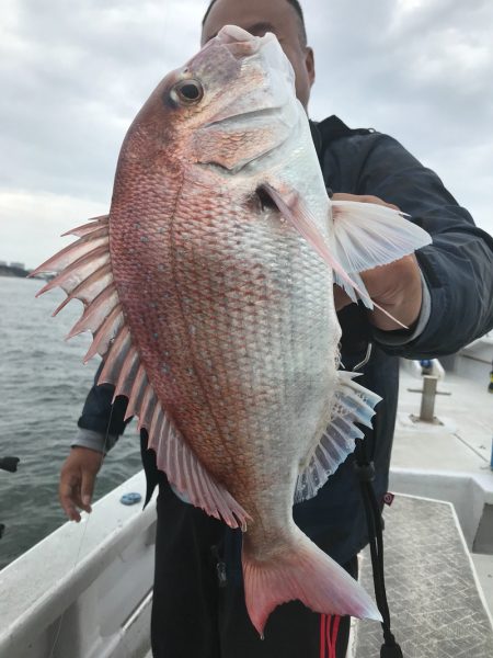 ランスルー 釣果