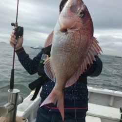 ランスルー 釣果