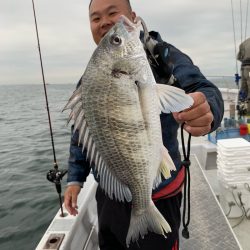 ランスルー 釣果