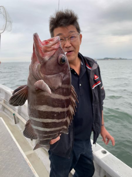 ランスルー 釣果