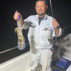 Monster Rush! 釣果