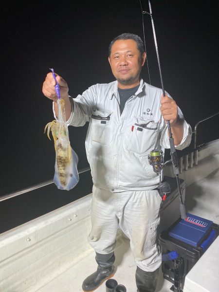 Monster Rush! 釣果