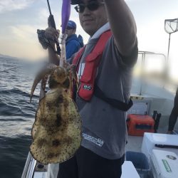 遊漁船メテオ 釣果