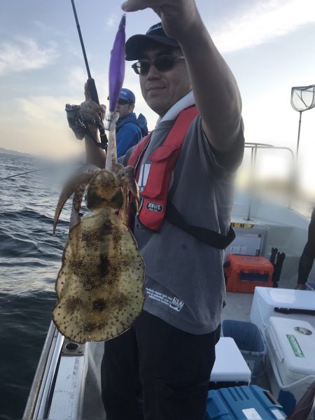 遊漁船メテオ 釣果