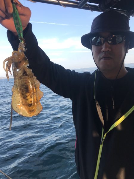 遊漁船メテオ 釣果