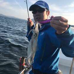 遊漁船メテオ 釣果