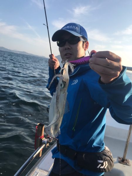 遊漁船メテオ 釣果