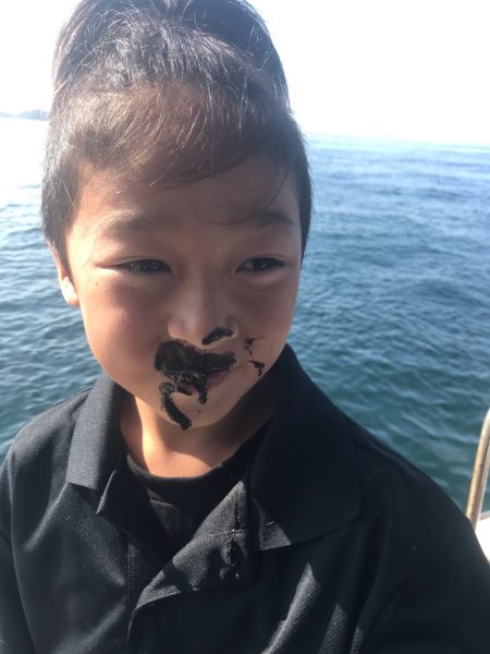 遊漁船メテオ 釣果