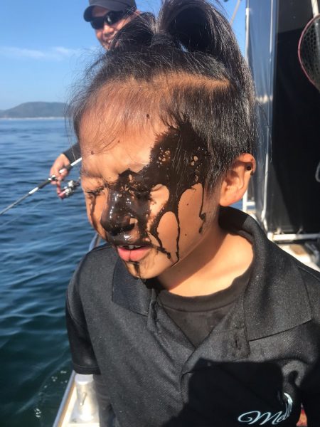 遊漁船メテオ 釣果