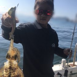 遊漁船メテオ 釣果