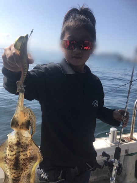 遊漁船メテオ 釣果