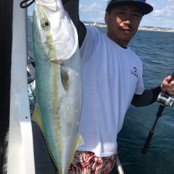 龍神丸(鹿児島) 釣果