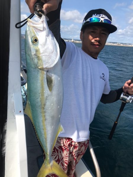 龍神丸(鹿児島) 釣果