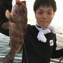 龍神丸(鹿児島) 釣果