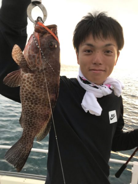 龍神丸(鹿児島) 釣果