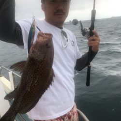 龍神丸(鹿児島) 釣果