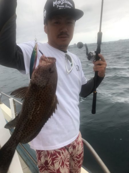 龍神丸(鹿児島) 釣果