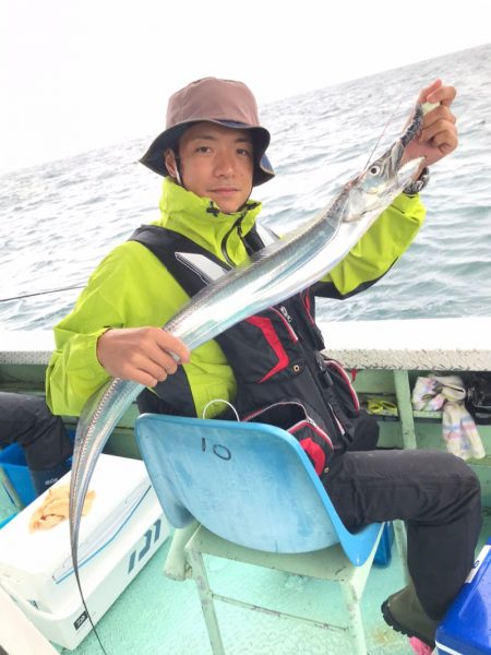 ヤザワ渡船 釣果