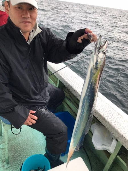 ヤザワ渡船 釣果