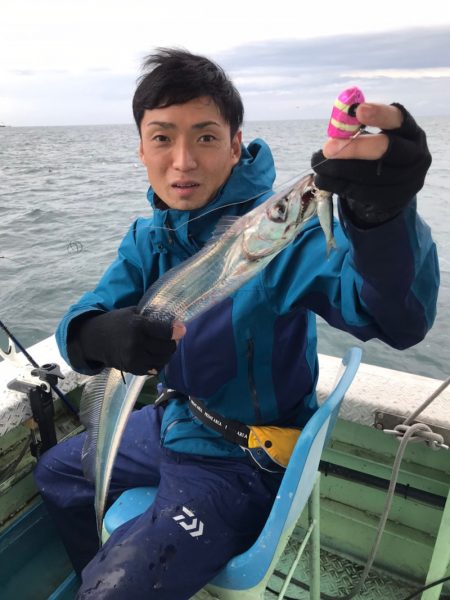 ヤザワ渡船 釣果