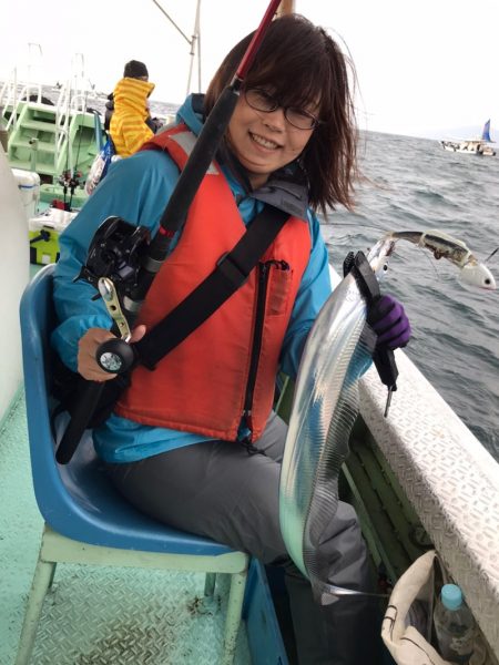 ヤザワ渡船 釣果